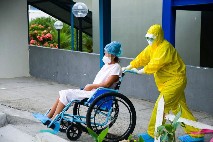 Paciente de 16 años diagnosticada con COVID-19 sale satisfactoriamente de la UCI del Hospital San Rafael paciente-de-16-anos-diagnosticada-con-covid-19-sale-satisfactoriamente-de-la-uci-del-hospital-san-rafael